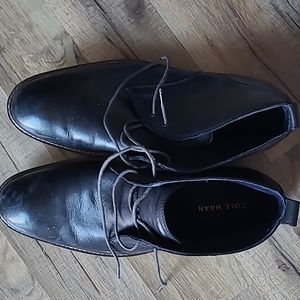 Men's Cole Haan boots